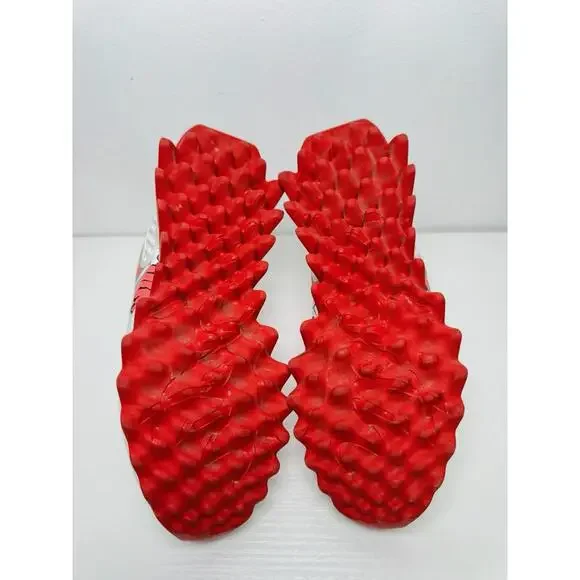 Christian Louboutin 'CL-Arts' Loubishark Sneakers SZ 39 Women's Excellent